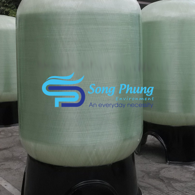 Bồn lọc áp lực composite 4272
