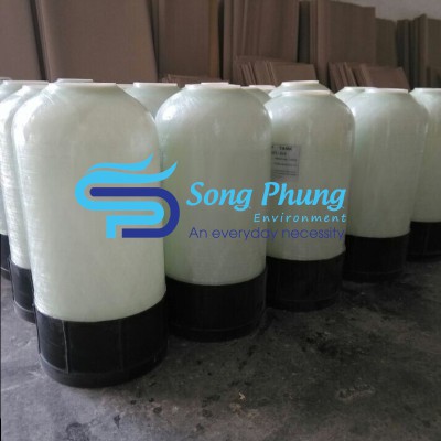 Bồn lọc áp lực composite 818