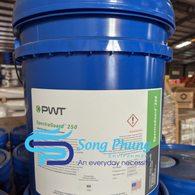 Hóa chất chống cáu cặn SpectraGuard 250