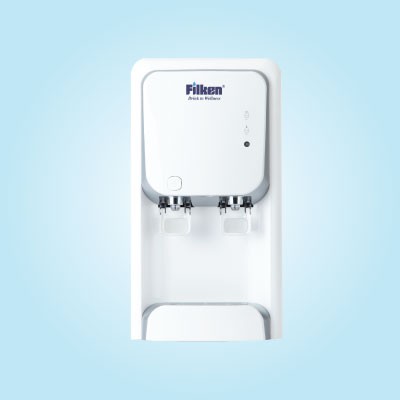 FILKEN S2550 Điện giải I-ON kiềm Hàn Quốc