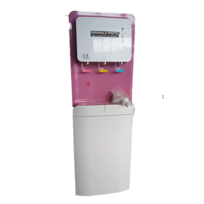 Cây nóng lạnh 3 vòi PRO 313LB-HỒNG THRO MÀNG DOW