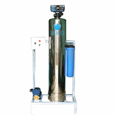 Máy lọc nước sinh hoạt Inox