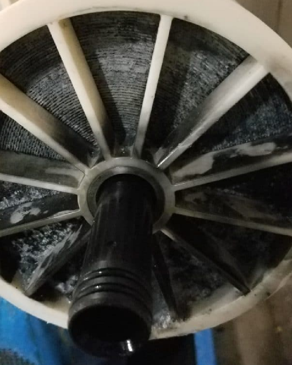 Gói rửa màng RO 4040A – Tẩy rửa vô cơ