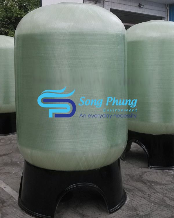 Bồn lọc áp lực composite 4272