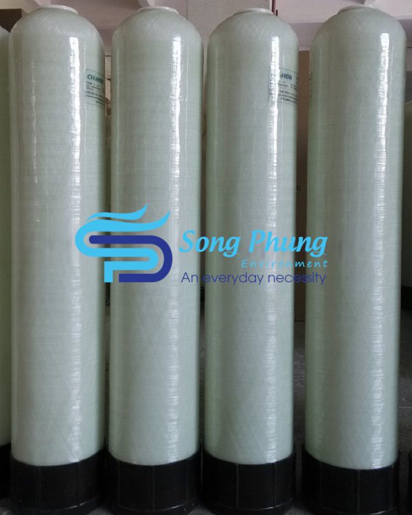 Bồn lọc áp lực composite 948