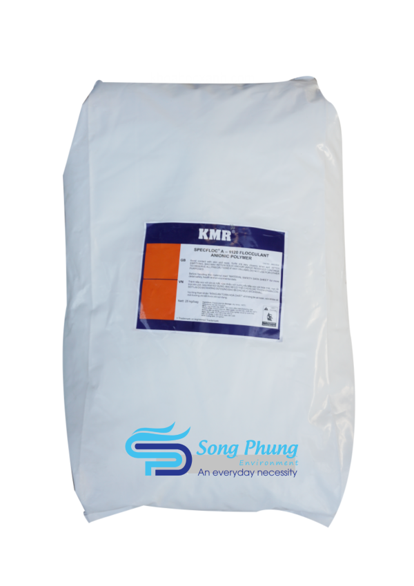 Hóa chất Polymer-Anion