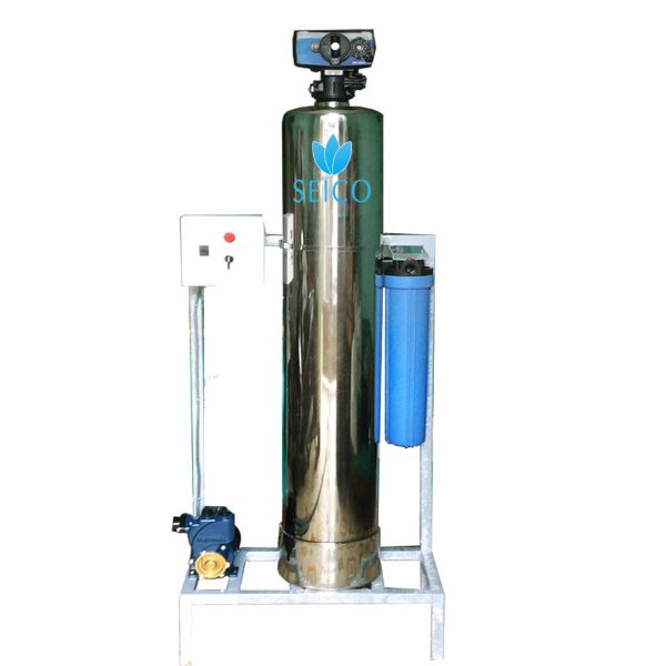 Máy lọc nước sinh hoạt Inox